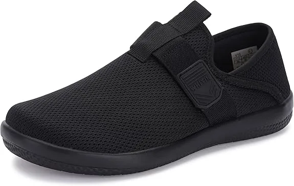 WHITIN Men's Summer Tennis Shoes | Versatile & Casual Everyday Sneakers | Collapsible Heel