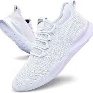 Running Shoes for Men Walking Tennis Fashion Sneakers Athletic Casual Workout Gym Breathable Lightweight Shoes